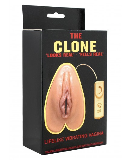 Masturbatore Vagina Vibrante Lifelike Vibrating Vagina Skin Seven