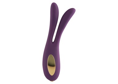 Sex Toy Coppia Design - Flare Bunny Purple - Toy Joy