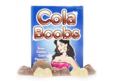 Gadgets Scherzi - Caramelle Alla Cola A Forma Di Seno Cola Boobs - Spencer E Fleetwood Ltd