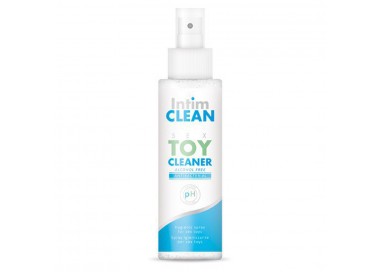 Detergente Sex Toys - Toy Cleaner Intim Clean - Intimateline