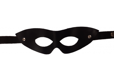 Maschera BDSM - Machera In Pelle  - Eros Veneziani