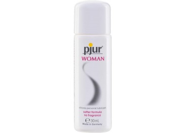 Lubrificante Siliconico - Pjur Woman - Pjur 30 ml