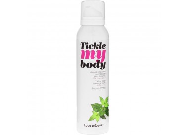 LOVE TO LOVE LOVE TO LOVE TICKLE MY BODY MINT