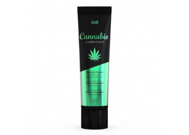 intt Water Lubricant Cannabis 100ml