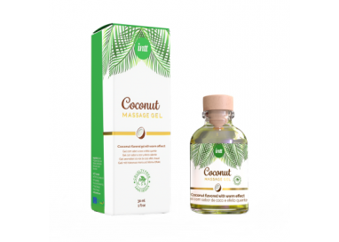 Intt - Kissable Gel Vegano Cocco - 30 ml