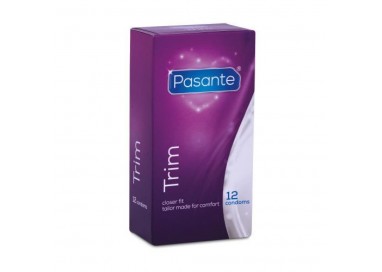 Profilattici pasante trim 12 pz