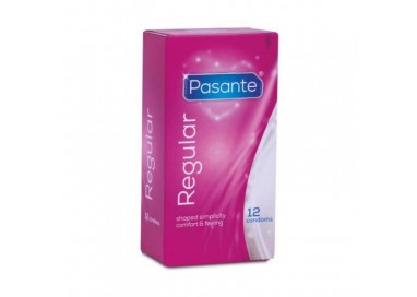 Profilattici Pasante Regular 12 pz