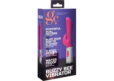 GC - BUZZY BEE - Vibratore rosa