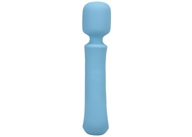 Euphoria - Bacchetta vibrante in silicone ricaricabile - Blu