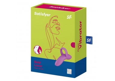 SATISFYER BOLD LOVER