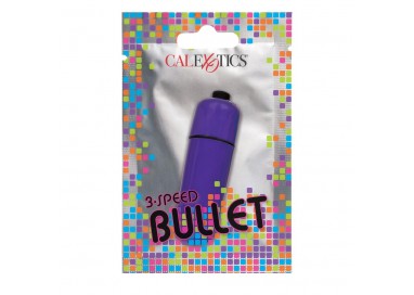 California Exotics -  3-Speed Bullet Purple