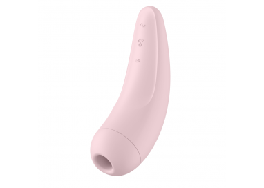 Satisfyer - Curvy 2 + Rosa