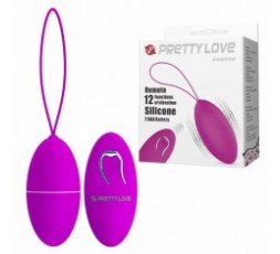 Pretty Love Joanne - Ovetto vibrante, vibrazione a 12 funzioni - sexyshop- itrasgressivi