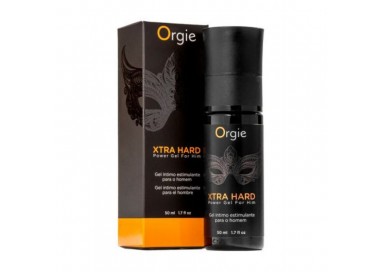 Orgie  -Gel per erezione xtra hard