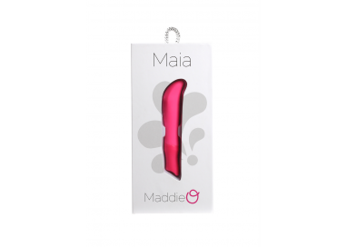 Novelties  Maddie - vibratore in silicone