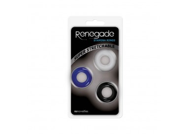 NS Novelties   Renegade Stamina Rings