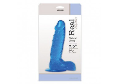 Real Capture  Dildo Blue Flavour 7.5