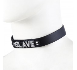 VSC Novelty - Collare "Slave" -sexy shop- i trasgressivi- shop on line