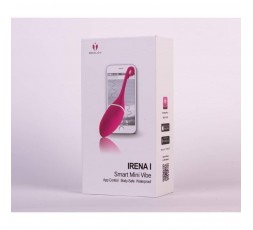 Realov - Irena Smart Egg Pink- sexyshop - i trasgressivi - shoponline
