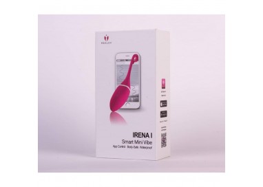 Realov - Irena Smart Egg Pink