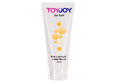 Toyjoy Anal Lube 100ml Natural