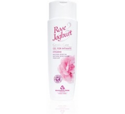 Rose Yoghurt Gel per l'igiene intima - sexyshop - itrasgressivi - shoponline