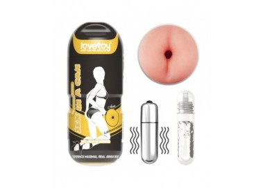 Masturbatore Sexy Anus Vibro