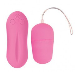 Ovulo Vibrante Wireless Pleasure Shiver 2.0 Medium Rosa - Toyz4Lovers