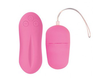 Ovulo Vibrante Wireless Pleasure Shiver 2.0 Medium Rosa - Toyz4Lovers